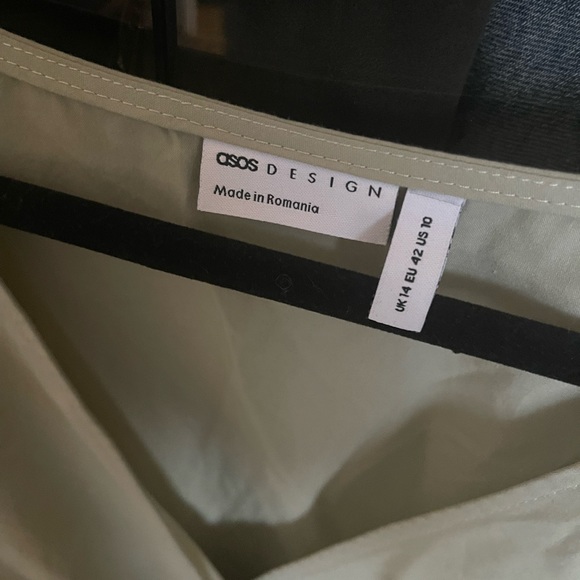 ASOS Wrap Dress - Picture 4 of 5